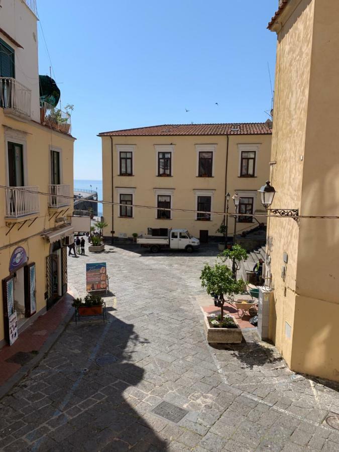 Amalfi Sea View First Floor “Casa Mia “ 빌라 외부 사진