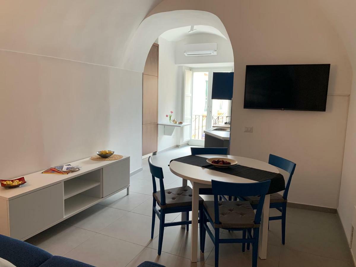 Amalfi Sea View First Floor “Casa Mia “ 빌라 외부 사진